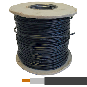 Coaxial Cable - RG174 (100m) (CRG.174)